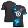 Maillot de Supporter Minnesota United FC Domicile 2024 Pour Homme